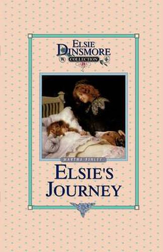 Cover image for Elsie's Journey, Book 21