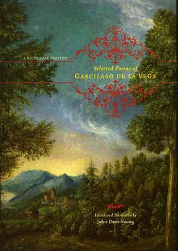 Cover image for Selected Poems of Garcilaso de la Vega
