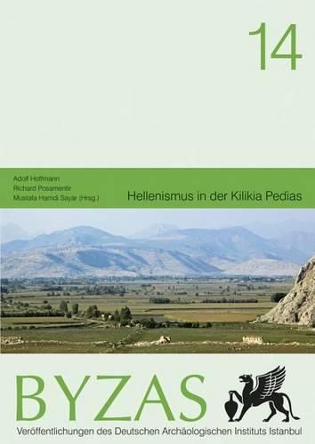 Cover image for Hellenismus in Der Kilikia Pedias