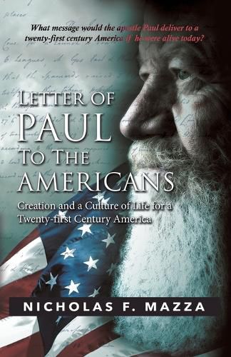 Cover image for Letter of Paul to the Americans: Creation and a Culture of Life for a Twenty-First Century America