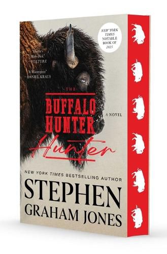 Cover image for The Buffalo Hunter Hunter