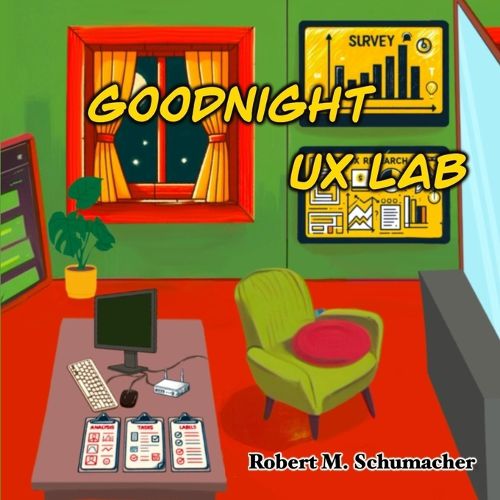 Cover image for Goodnight UX Lab
