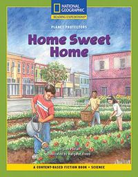 Cover image for Content-Based Chapter Books Fiction (Science: Planet Protectors): Home Sweet Home