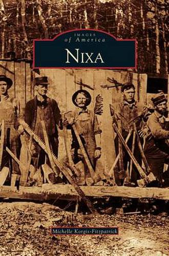 Cover image for Nixa