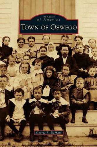Cover image for Town of Oswego