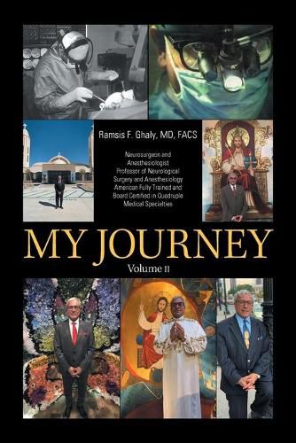 Cover image for My Journey: Volume Ii