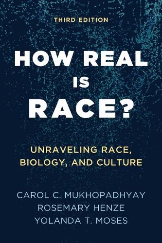 Cover image for How Real Is Race?