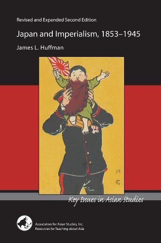 Cover image for Japan and Imperialism, 1853-1945