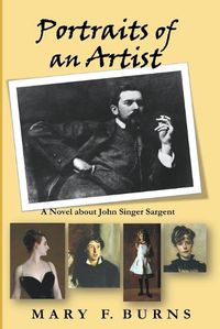 Cover image for Portraits of an Artist