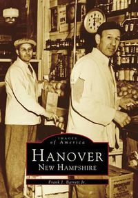 Cover image for Hanover, New Hampshire