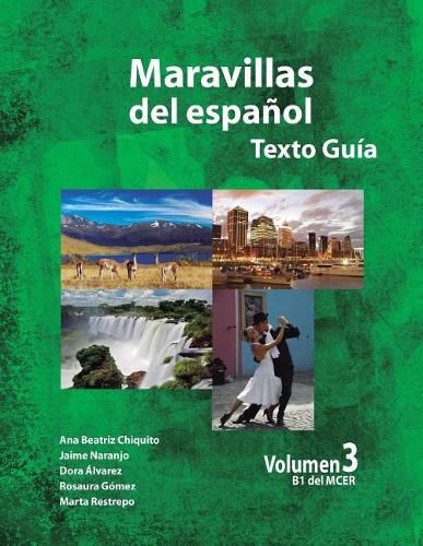 Cover image for Maravillas del Espanol