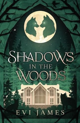 Cover image for Shadows in the Woods