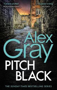 Cover image for Pitch Black: Book 5 in the Sunday Times bestselling detective series