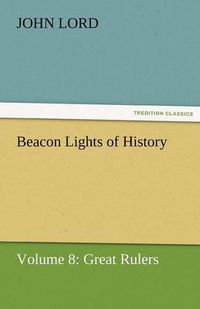 Cover image for Beacon Lights of History