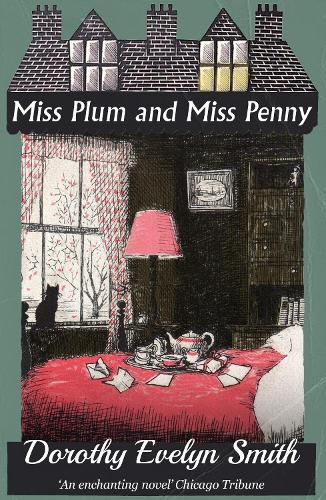 Cover image for Miss Plum and Miss Penny