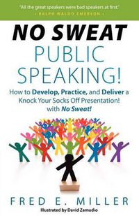 Cover image for No Sweat Public Speaking!