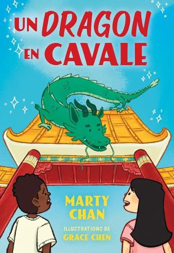 Cover image for Un Dragon En Cavale