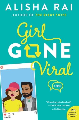 Cover image for Girl Gone Viral