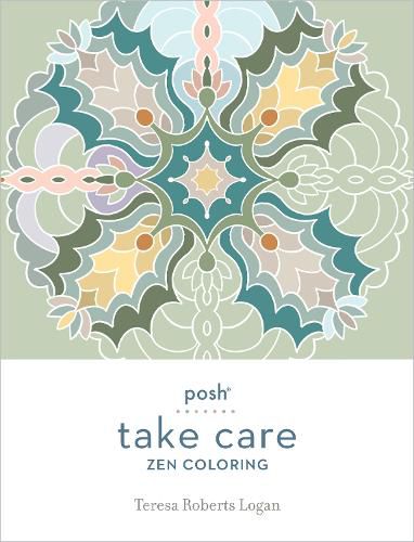 Posh Take Care: Zen Coloring