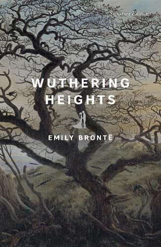 Cover image for Wuthering Heights