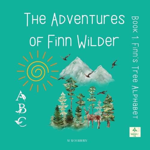 Cover image for Finn's Tree Alphabet