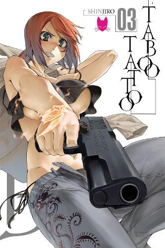Cover image for Taboo Tattoo, Vol. 3