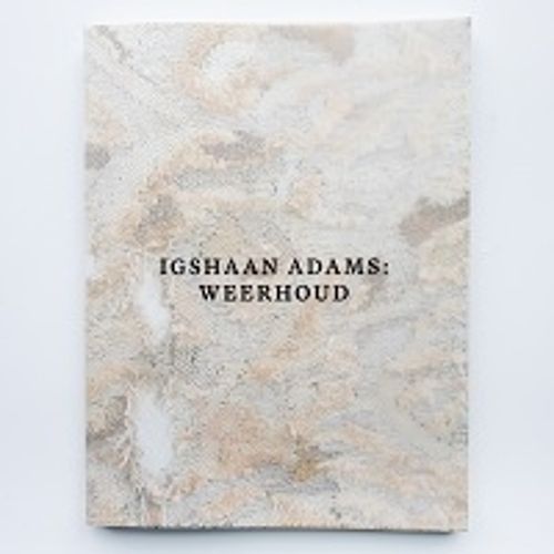 Cover image for Igshaan Adams