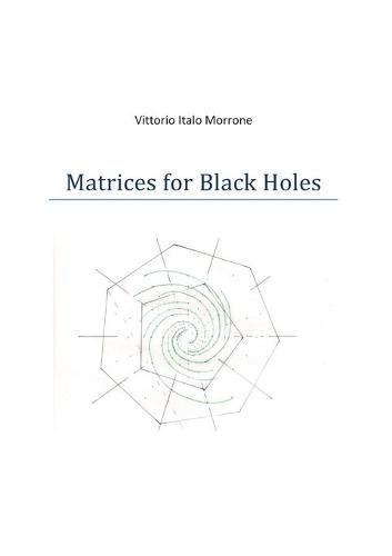 Cover image for Matrices for Black Holes