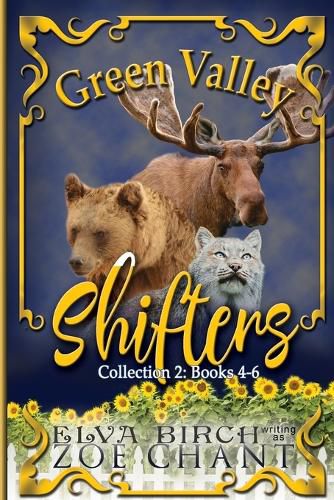 Cover image for Green Valley Shifters Collection 2