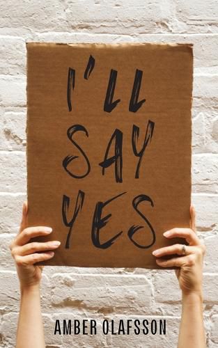 Cover image for I'll Say Yes