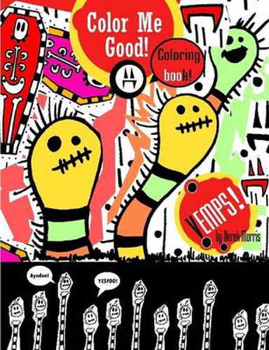 Cover image for "Color Me Good"
