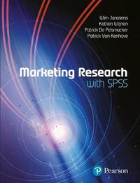 Cover image for Marketing Research with SPSS