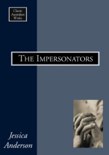 Cover image for The Impersonators