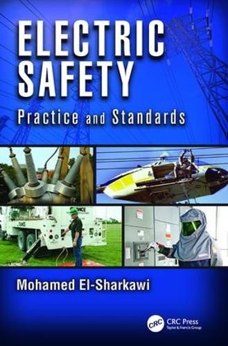 Cover image for Electric Safety: Practice and Standards