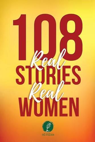 Cover image for 108: Real Stories, Real Women