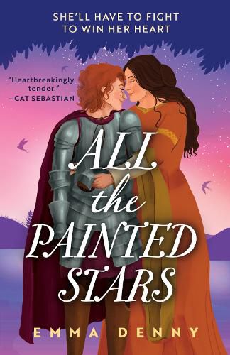 Cover image for All the Painted Stars