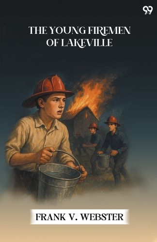 Cover image for The Young Firemen Of Lakeville Or Herbert Dare's Pluck (Edition1)