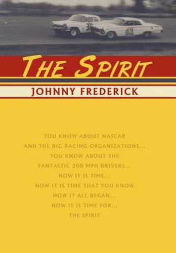 Cover image for The Spirit