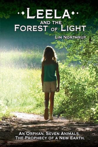 Cover image for Leela and the Forest of Light