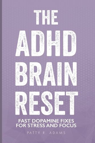 Cover image for The ADHD Brain Reset