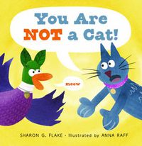 Cover image for You Are Not a Cat!