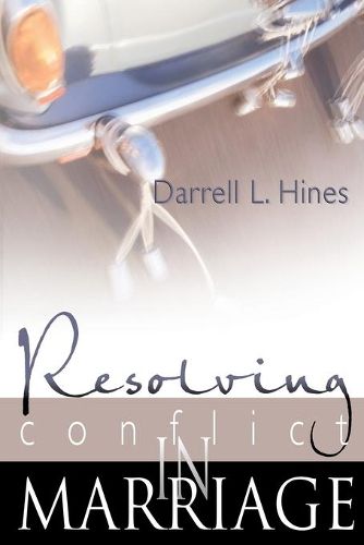 Cover image for Resolving Conflict in Marriage