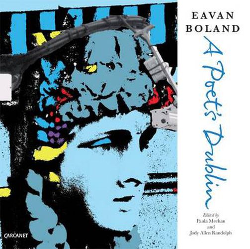 Cover image for Eavan Boland: A Poet's Dublin