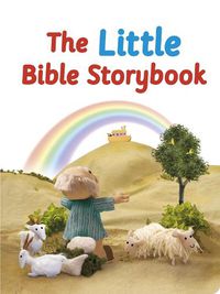 Cover image for The Little Bible Storybook: Adapted from The Big Bible Storybook