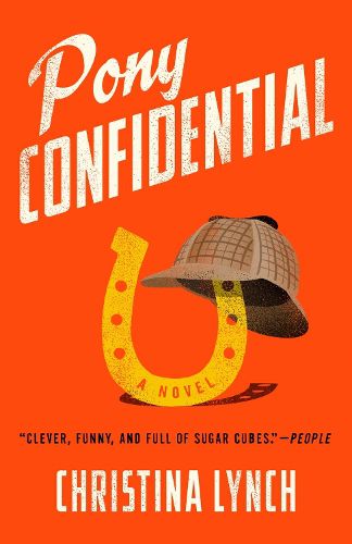 Cover image for Pony Confidential