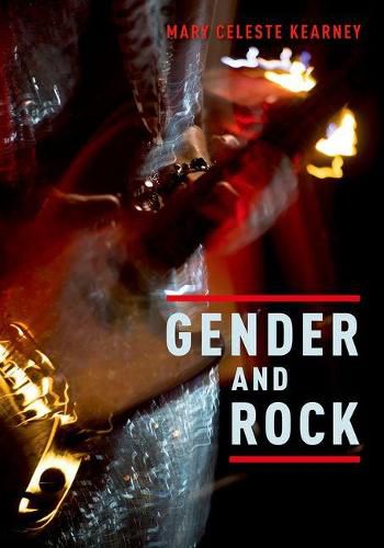 Cover image for Gender and Rock