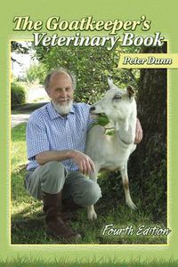 Cover image for The Goatkeeper's Veterinary Book