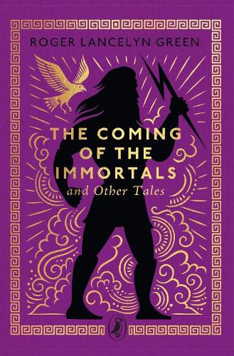 Cover image for The Coming of the Immortals and Other Tales