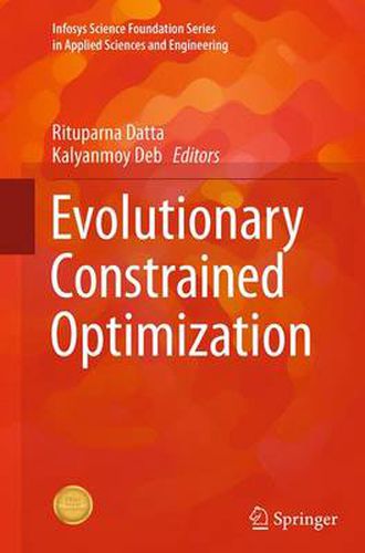 Cover image for Evolutionary Constrained Optimization
