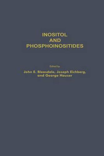 Inositol and Phosphoinositides: Metabolism and Regulation